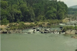 Đi chơi lễ, 2 thanh niên đuối nước, tử vong