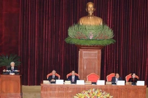 Trung ương tập trung xem xét, quyết định 3 đề án quan trọng