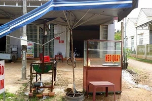 Chém chết bạn nhậu vì nghĩ bị ép uống