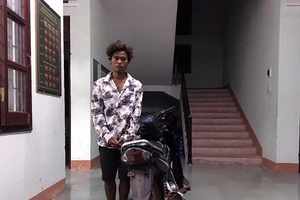 Kiểm tra giấy tờ thì lộ ra kẻ cướp