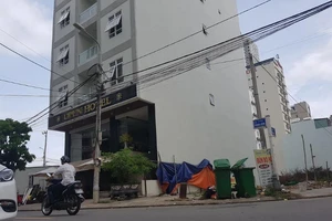 Thi thể 1 nữ du khách Trung Quốc trong khách sạn ở Đà Nẵng