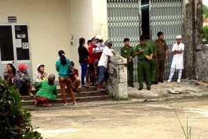 Một thanh niên bị đâm chết sau cuộc nhậu đêm