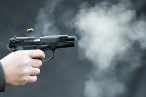 Công an nổ súng bắt kẻ tàng trữ 1,2kg ma túy đá ở Đồng Nai