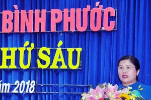 Bình Phước: Khai mạc kỳ họp thứ 6, HĐND tỉnh khóa IX