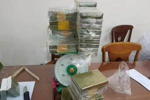 Bộ Công an phá đường dây heroin cực lớn ở TP.HCM 