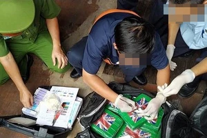 Thép Pomina 2 thông tin vụ 100 kg cocaine trong container