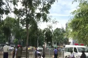 Phát hiện thi thể người đàn ông nổi trên kênh Nhiêu Lộc