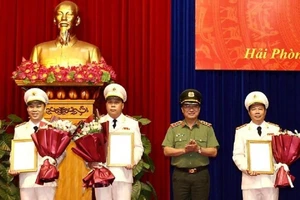 Triển khai các QĐ điều động, bổ nhiệm của bộ trưởng Công an