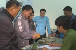 Phát hiện 1 vụ vận chuyển ma túy lớn nhất tại Tây Nguyên