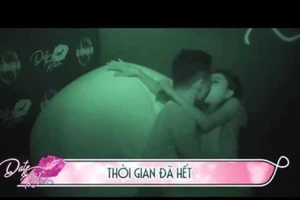 Chương trình mới gặp đã hôn: Một kiểu hành lạc nền văn hóa