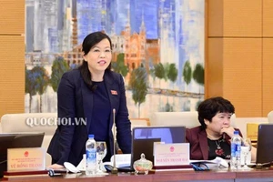 Trưởng ban Dân nguyện Quốc hội nói về tham nhũng vặt