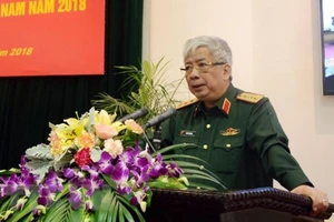 Hội thảo khoa học về Sách trắng quốc phòng Việt Nam 2018