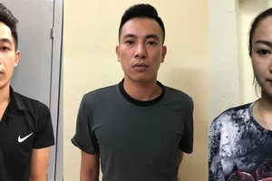 14 người chơi ma túy trong khách sạn tại TP Hạ Long