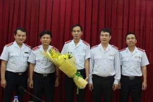 Nhân sự mới VP Chính phủ, Bộ Xây dựng, Thanh tra Chính phủ 