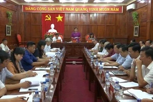 Bình Phước thu ngân sách năm 2018 vượt hơn 27% so với năm 2017