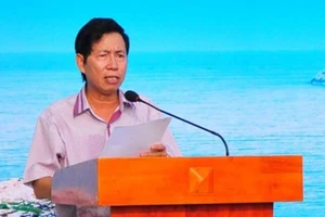 Khởi tố, khám xét nhà phó chủ tịch TP Nha Trang Lê Huy Toàn