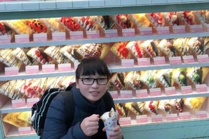 Tâm sự xúc động của nữ du học sinh ngày đầu xa nhà