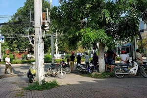 Nghi can bắn chết nữ phó Chủ tịch HĐND phường đã tỉnh táo