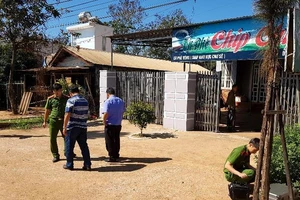 Hai thanh niên cầm 2 súng bắn tử vong bạn đối thủ