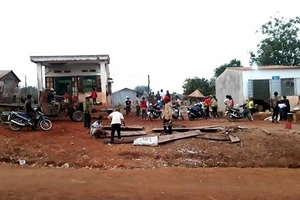 3 đứa trẻ đuối nước thương tâm