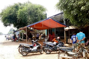 Thanh niên gây án mạng rồi về nhà dọa chết