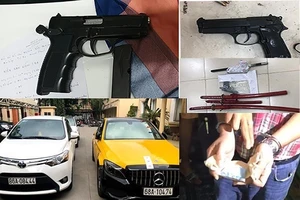 Bắt đàn em Oanh 'Hà', lộ đường dây ma túy ở TP.HCM