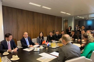 TP.HCM và Hà Lan: Những vấn đề hợp tác mang tầm quốc gia