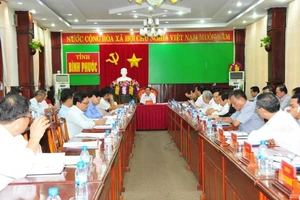 Bình Phước: Tổng thu ngân sách 6 tháng ước hơn 3.600 tỉ đồng