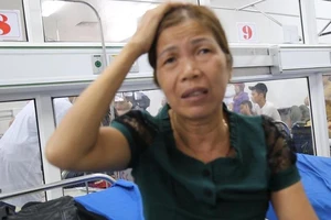 Vụ lật xe giường nằm: Nạn nhân không tin mình còn sống