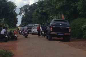 Đắk Lắk: Một Phó chủ tịch Hội phụ nữ phường tử vong