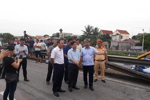 Nguyên nhân ban đầu vụ tai nạn kinh hoàng làm 5 người tử vong 