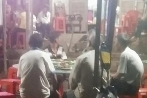 Tử vong sau xô xát với anh em cọc chèo