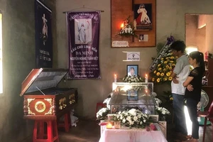 Hai cậu cháu chết đuối thương tâm lúc đi bắt cua