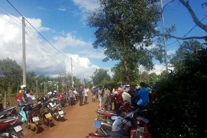 Hai vợ chồng chết trong nhà tại hai nơi khác nhau