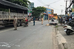 Liên tiếp hai vụ tai nạn tại Thủ Đức khiến ba người chết thảm