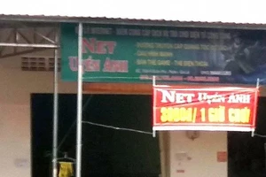 Đang chơi game thì bị truy sát nhầm