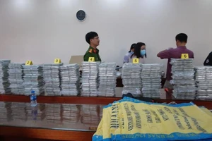 Chuyện chưa kể về đường dây ma túy ‘siêu khủng’ qua TP.HCM