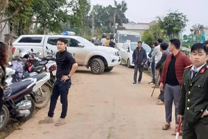 Thảm án ở Thái Nguyên: Danh tính 5 người bị chém tử vong