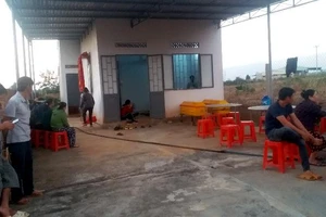 Về ngoại dự đám giỗ, 2 anh em đuối nước thương tâm