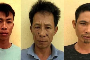 Bắt 3 người trấn lột tiền bà buôn dưa hấu