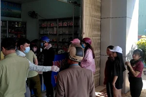 Phạt 1 cơ sở bán khẩu trang cao gấp 8 lần ngày thường