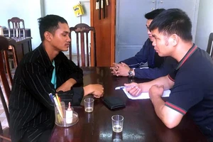 Livestream nói xấu công an, nam thanh niên bị phạt 2 triệu