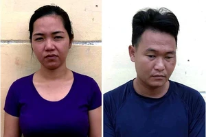 Bắt nhóm lái ô tô liên tục đi trộm 23 con bò