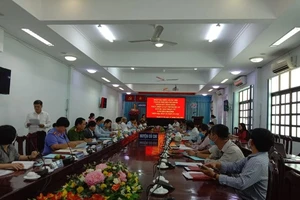 Đề xuất xử lý người bôi nhọ cán bộ thi hành án?