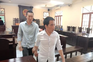 ‘Sau lần đi tù này, bị cáo muốn... nghỉ’