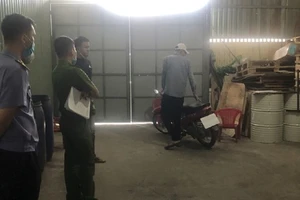 Vụ ông chủ bị truy tố tội cướp: Làm rõ việc mất hàng