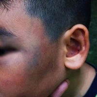 Tòa lại hoãn vụ tài xế xe ôm công nghệ đánh cháu bé ở quận 7