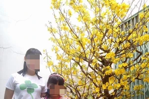 Người mẹ trẻ khắc khoải mong con đoàn viên đón tết