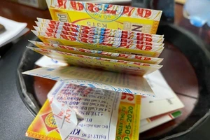 Bất ngờ kết quả phúc thẩm vụ kiện tờ vé số trúng đặc biệt