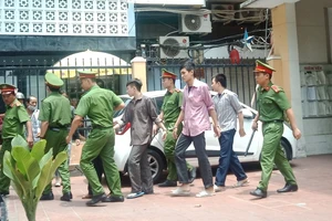 Nhóm thanh, thiếu niên thực hiện loạt vụ cướp vùng ven